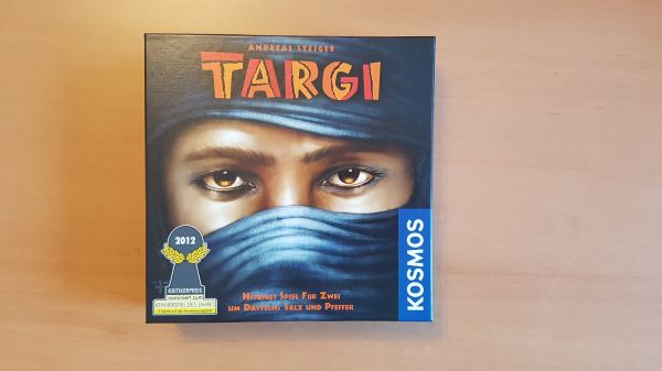 Bild #1 Targi-Spielmatte