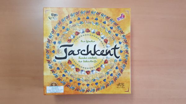 Bild #1 Taschkent 