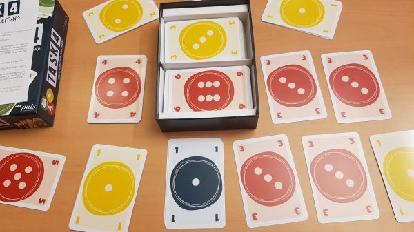 Bild #2 Task 4 - Immer schön der Reihe nach!