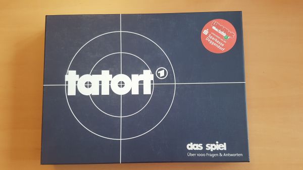 Bild #1 Tatort - Das Spiel