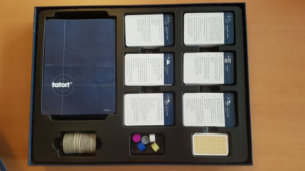 Bild #2 Tatort - Das Spiel