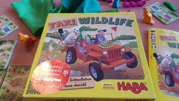 Bild #1 Taxi Wildlife