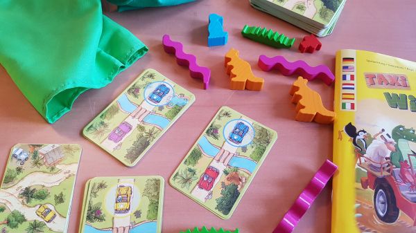 Bild #2 Taxi Wildlife