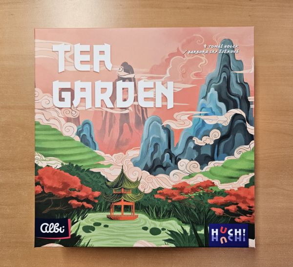 Bild #1 Tea Garden