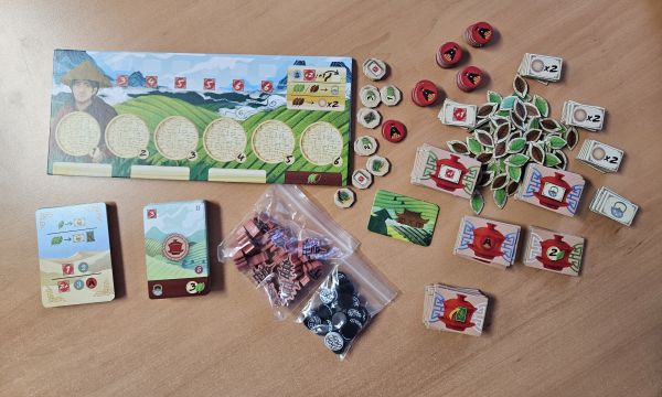 Bild #2 Tea Garden