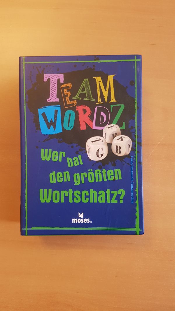 Bild #1 Team Wordz 