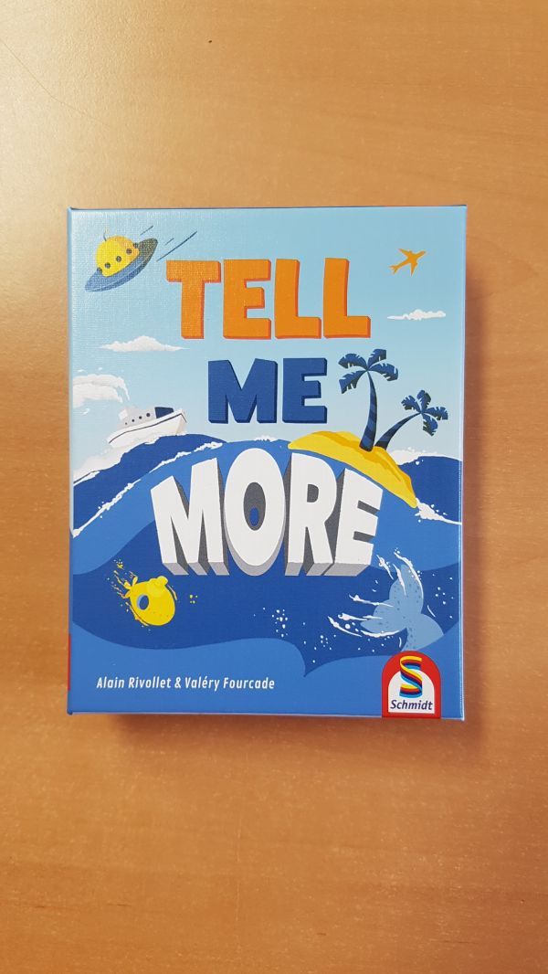 Bild #1 Tell me more