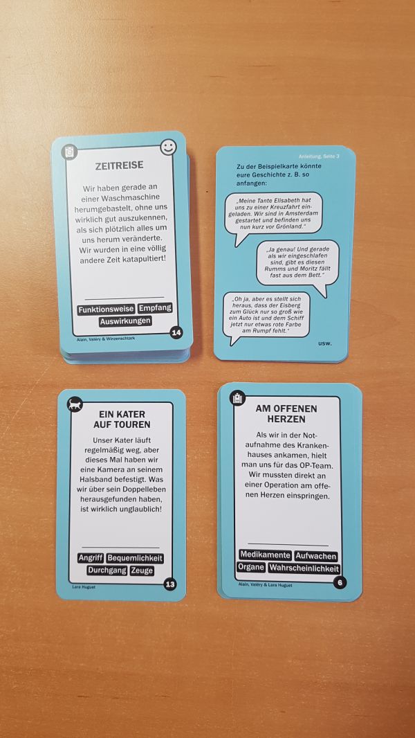 Bild #2 Tell me more