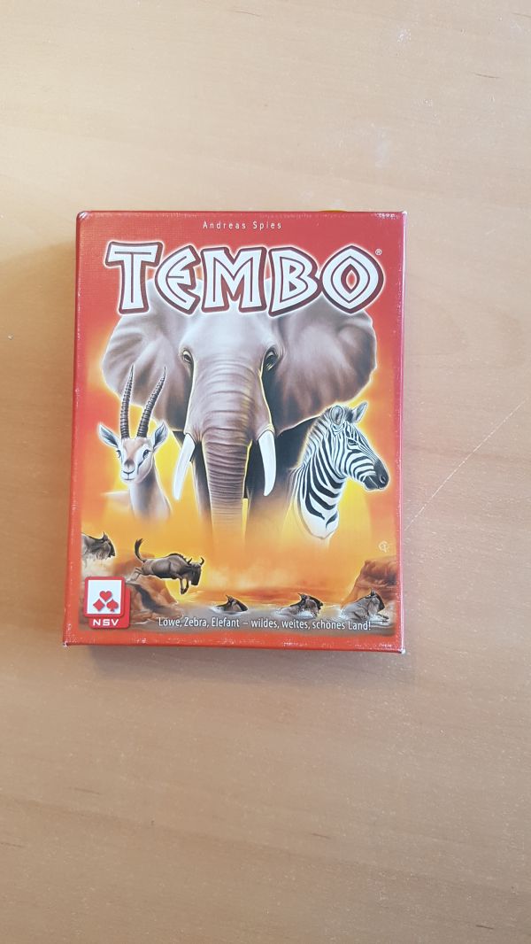Bild #1 Tembo
