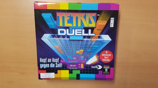 Bild #1 Tetris Duell