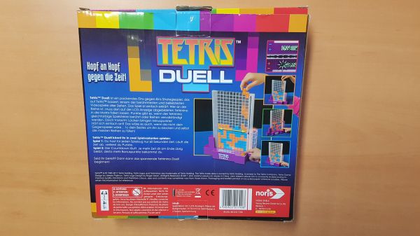 Bild #2 Tetris Duell