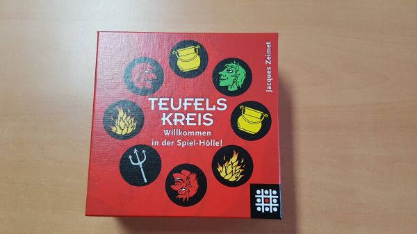 Bild #1 Teufelskreis