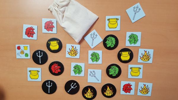 Bild #2 Teufelskreis