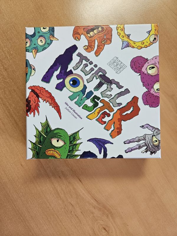 Bild #1 Tüftelmonster