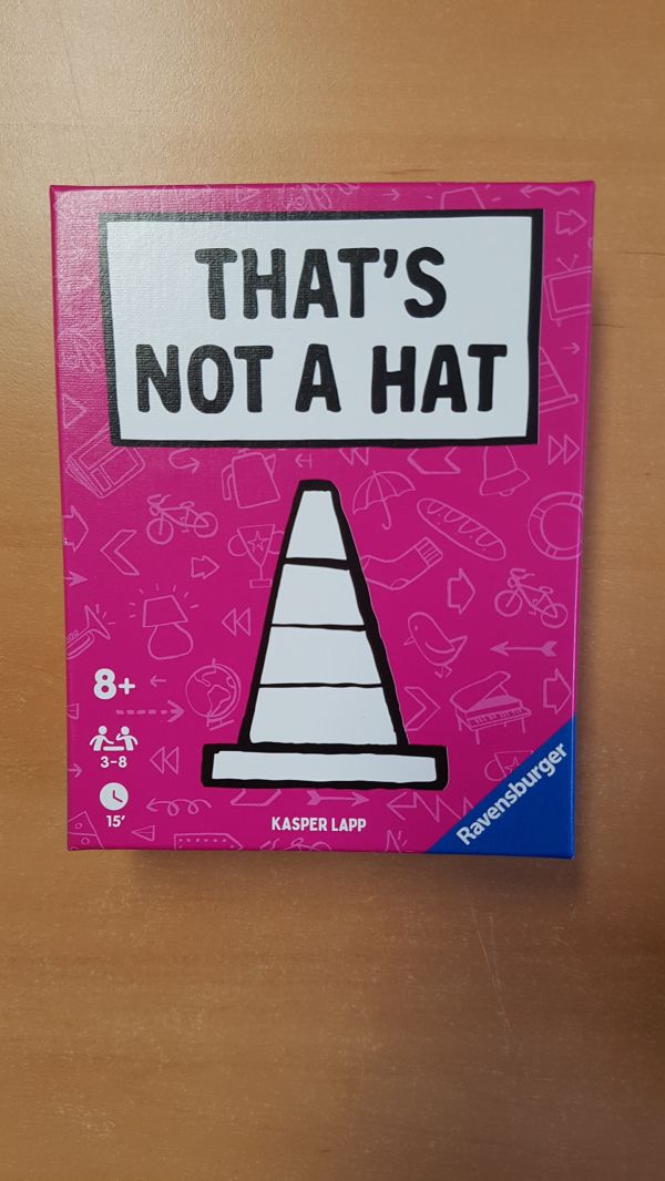 Bild #1 That s not a hat 