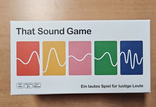 Bild #1 That Sound Game