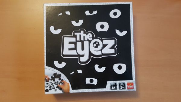 Bild #1 The Eyez 