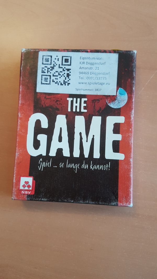 Bild #1 The Game