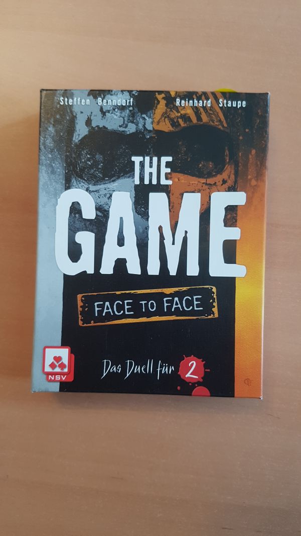 Bild #1 The Game Face to Face
