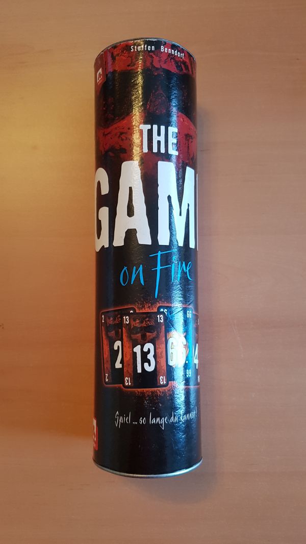 Bild #1 The Game: On Fire 