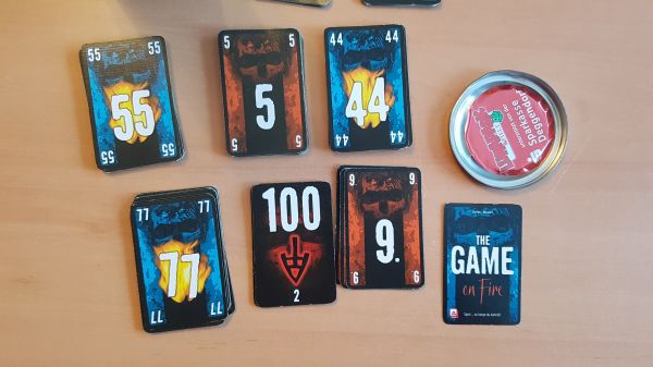 Bild #2 The Game: On Fire 