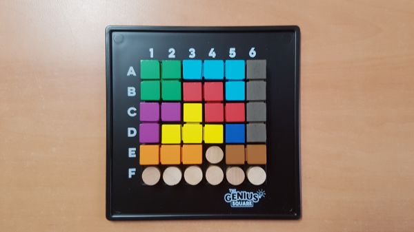 Bild #2 The Genius Square