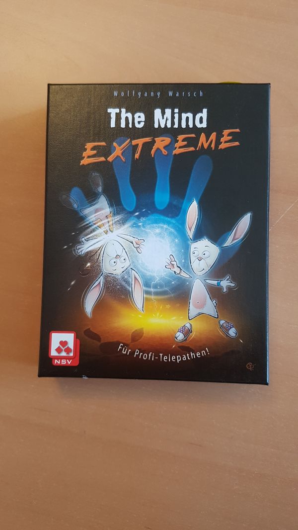 Bild #1 The Mind Extreme