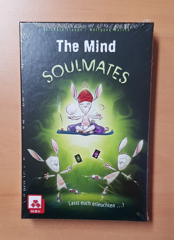 Bild #1 The Mind Soulmates