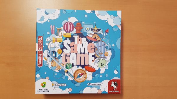 Bild #1 The Same Game