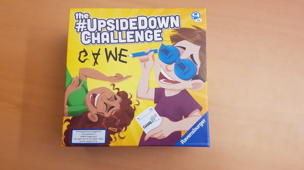 Bild #1 The Upsidedown Challenge