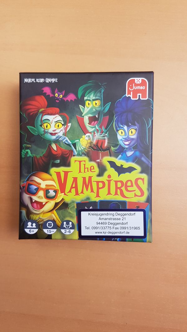 Bild #1 The Vampires