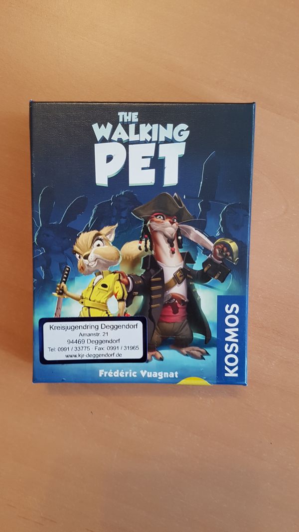 Bild #1 The walking Pet