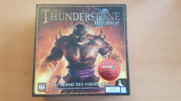Bild #1 Thunderstone Advance - Die Türme des Verderbens