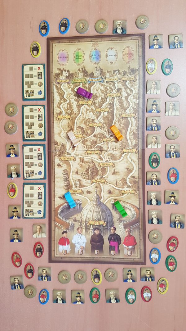 Bild #3 Thurn und Taxis Alle Wege führen nach Rom