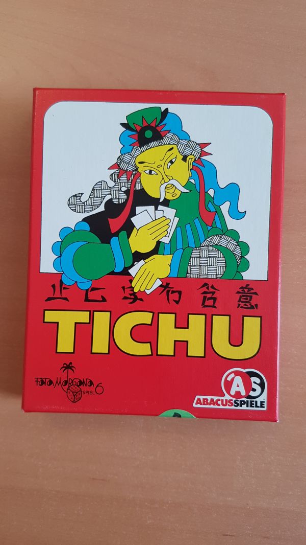 Bild #1 Tichu 