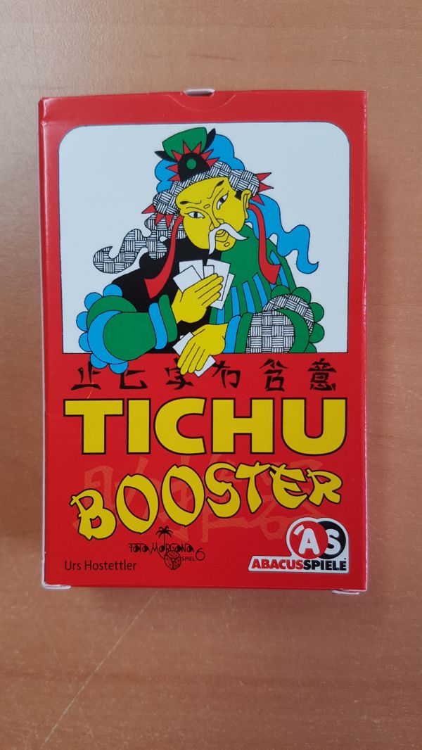 Bild #1 Tichu: Booster 