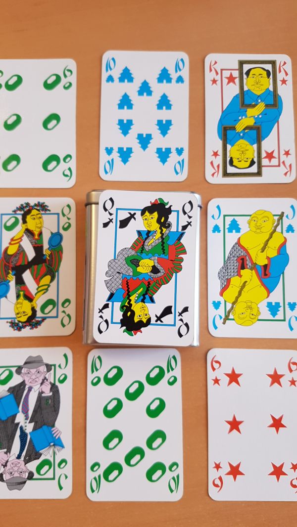 Bild #2 Tichu Pocket-Box