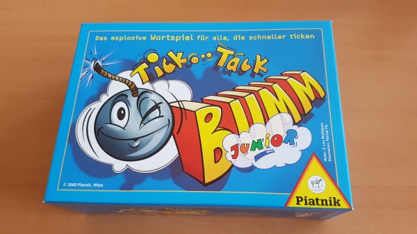 Bild #1 Tick... Tack... Bumm! Junior