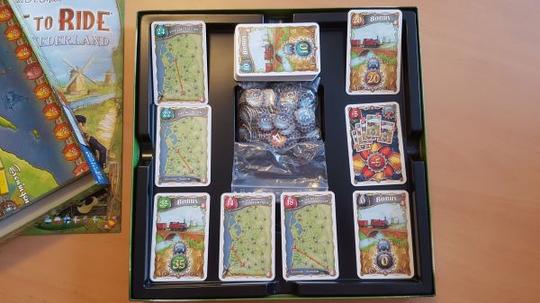 Bild #2 Ticket to Ride Nederland