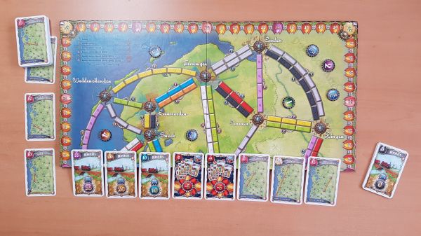 Bild #3 Ticket to Ride Nederland