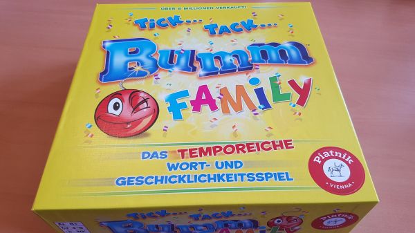 Bild #1 Tick Tack Bumm Family