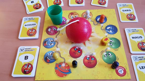 Bild #2 Tick Tack Bumm Family