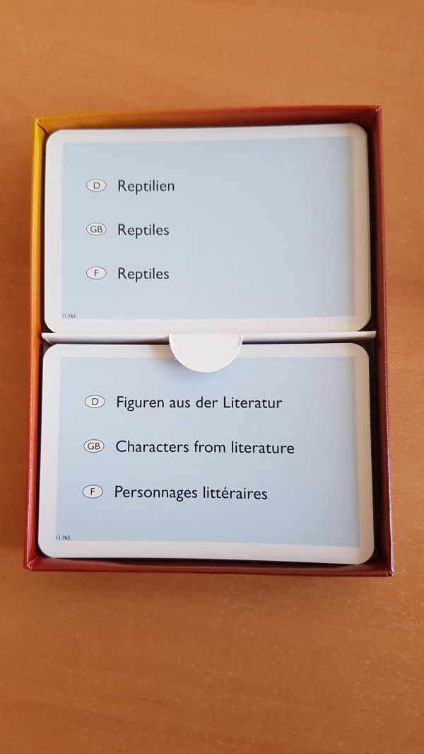 Bild #2 Tick Tack Bumm Kartenspiel