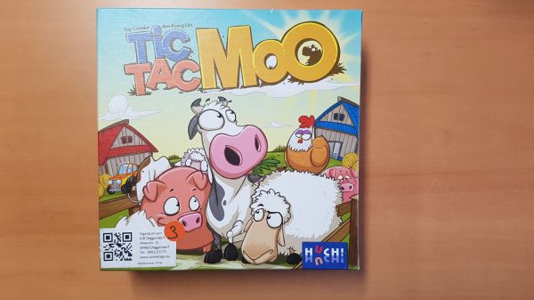 Bild #1 Tic Tac Moo 