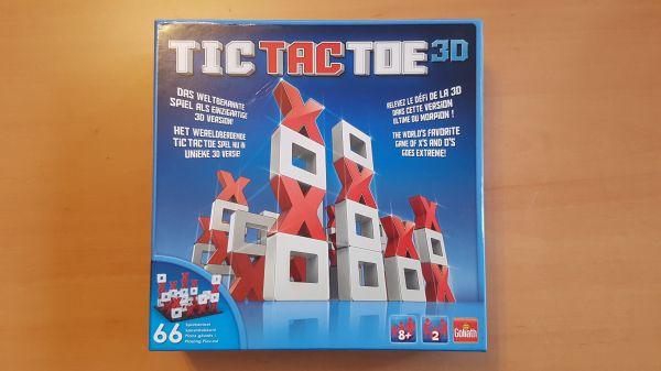Bild #1 Tic Tac Toe 3D