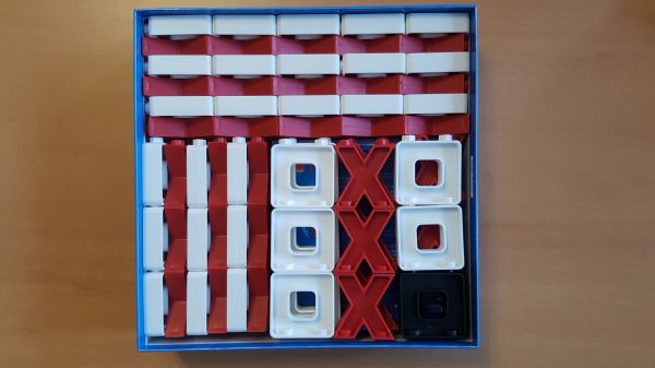 Bild #2 Tic Tac Toe 3D