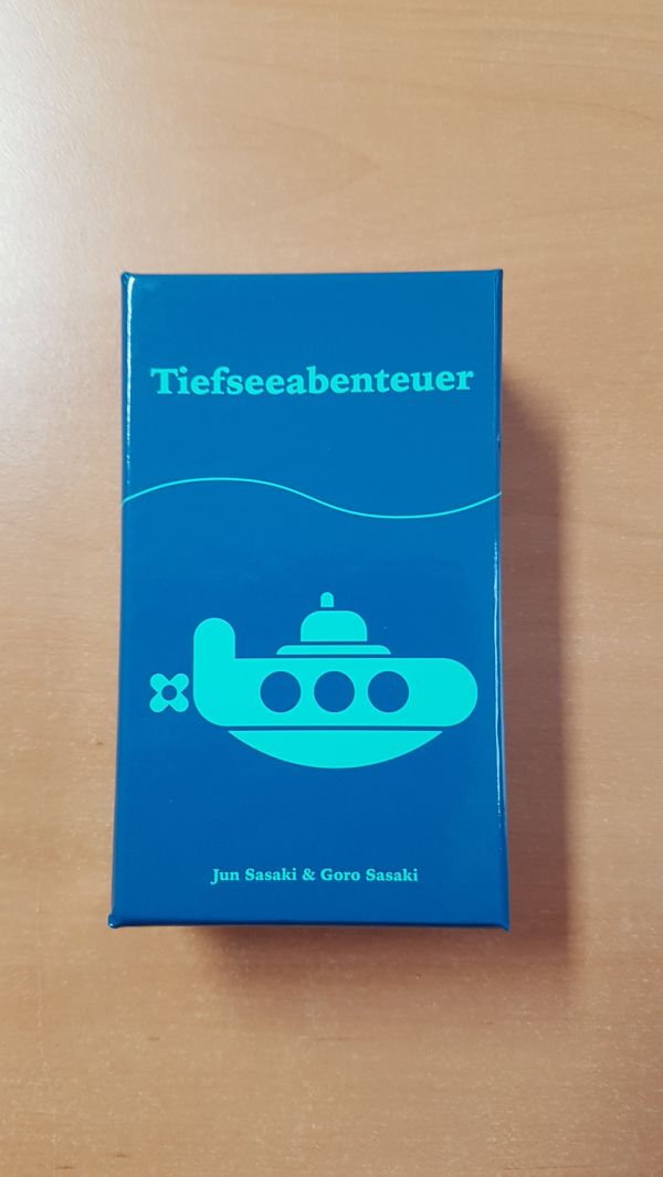 Bild #1 Tiefseeabenteuer