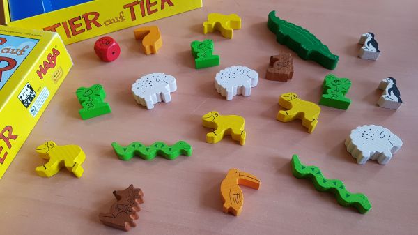 Bild #1 Tier auf Tier