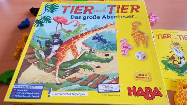 Bild #1 Tier auf Tier Das große Abenteuer