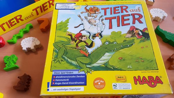 Bild #2 Tier auf Tier